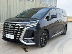 Denza D9 DM-i 970 AWD Flagship - ფოტო 1