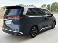 Denza D9 DM-i 970 AWD Flagship - ფოტო 6