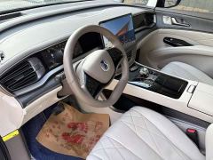 Denza D9 DM-i 970 AWD Flagship - ფოტო 8