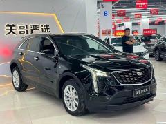 Cadillac XT4 28T FWD Technology - ფოტო 1