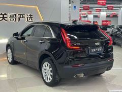 Cadillac XT4 28T FWD Technology - ფოტო 7