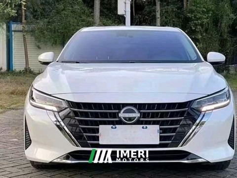 2024 Nissan Sylphy Facelift II Classic 1.6L XL Luxury Edition - ავტომობილი ჩინეთიდან