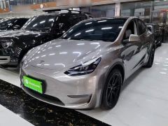Tesla Model Y Facelift Long Range All-Wheel Drive - ფოტო 1