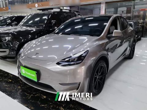 2023 Tesla Model Y Facelift Long Range All-Wheel Drive - car from China