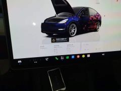 Tesla Model Y Facelift Long Range All-Wheel Drive - ფოტო 11