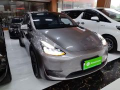 Tesla Model Y Facelift Long Range All-Wheel Drive - ფოტო 3
