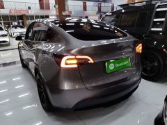 Tesla Model Y Facelift Long Range All-Wheel Drive - ფოტო 4