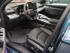 Geely Xingui Xingrui 2.0T Only this turquoise version - photo 14