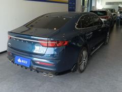 Geely Xingui Xingrui 2.0T Only this turquoise version - photo 2
