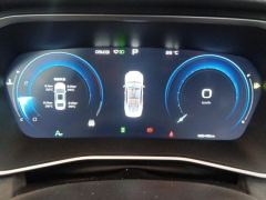Geely Xingui Xingrui 2.0T Only this turquoise version - photo 20