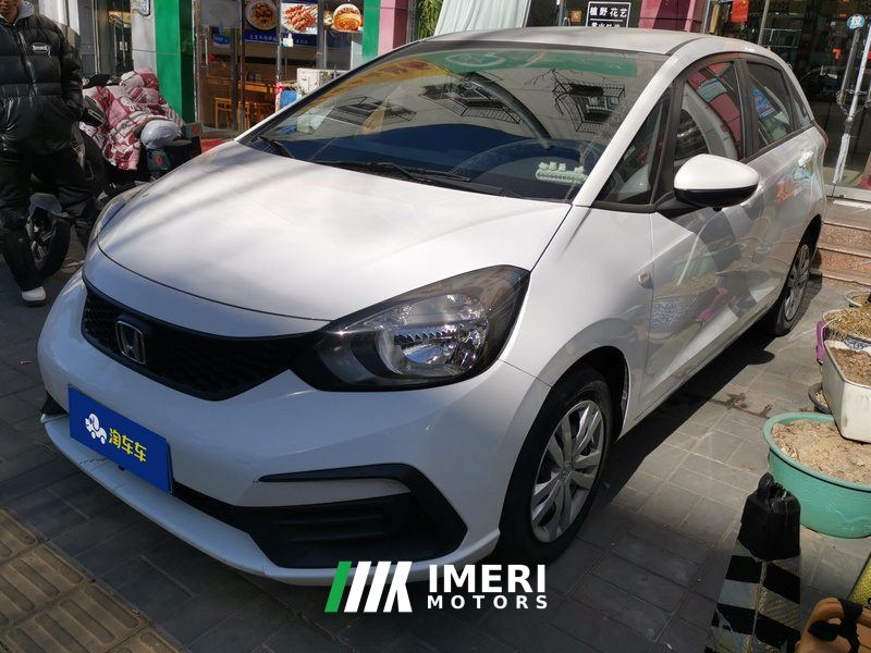 Honda Fit 1.5L Edition - ავტომობილი ჩინეთიდან