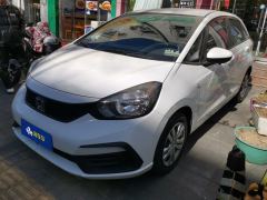 Honda Fit 1.5L Edition - ფოტო 1