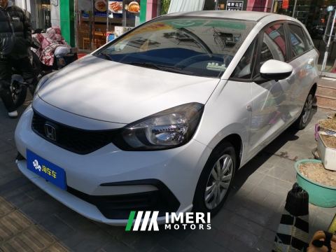 2021 Honda Fit 1.5L Edition - ავტომობილი ჩინეთიდან
