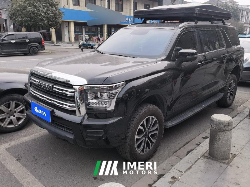 Haval H5 2.0T AWD Edition - ავტომობილი ჩინეთიდან