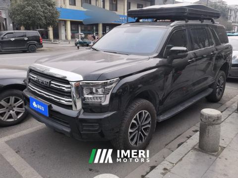 2023 Haval H5 2.0T AWD Edition - car from China