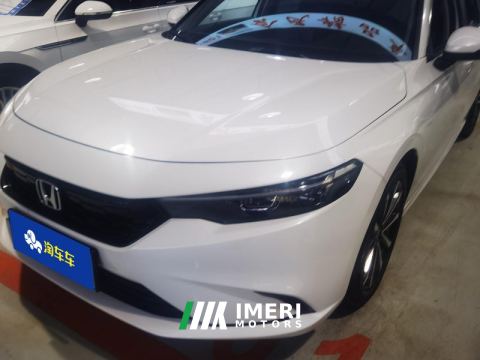2023 Honda Envix Style 240TURBO CVT Smart Edition - ავტომობილი ჩინეთიდან