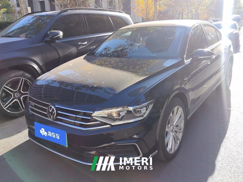 Volkswagen Magotan PHEV GTE 1.4T Luxury Edition