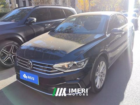 2022 Volkswagen Magotan PHEV GTE 1.4T Luxury Edition - ავტომობილი ჩინეთიდან