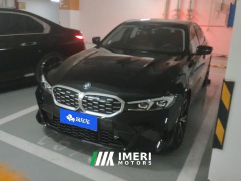 2023 BMW 3 Series 325i M Sport Package - ავტომობილი ჩინეთიდან