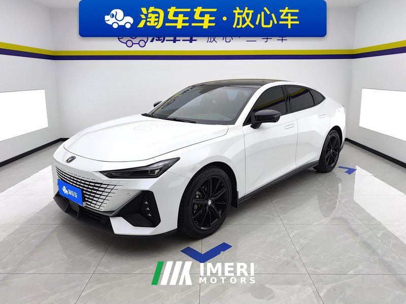 Changan UNI-V 1.5T Premium Version - ავტომობილი ჩინეთიდან