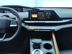 Changan UNI-V 1.5T Premium Version - ფოტო 17