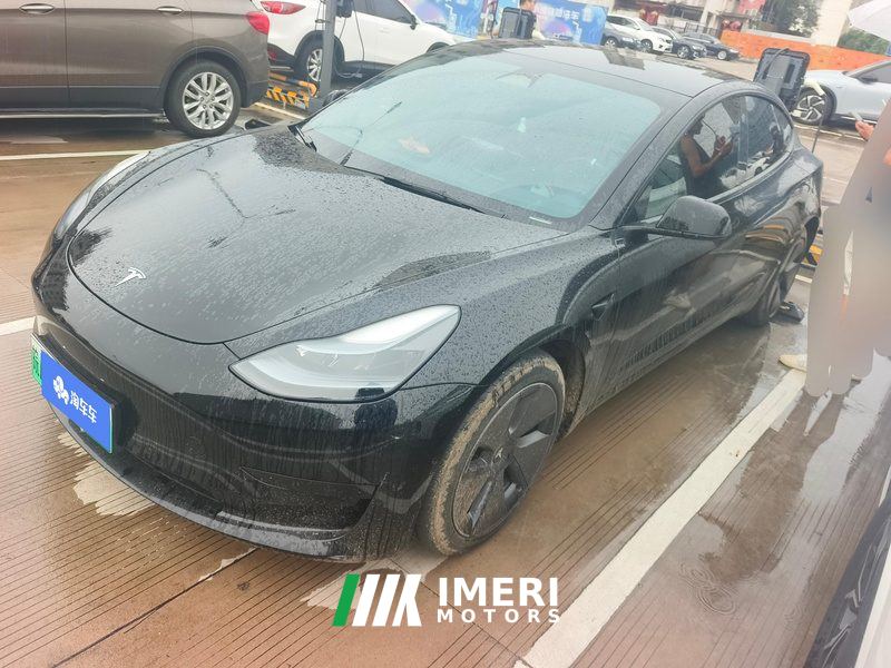 Tesla Model 3 556km Rear-Wheel Drive Edition - car from China