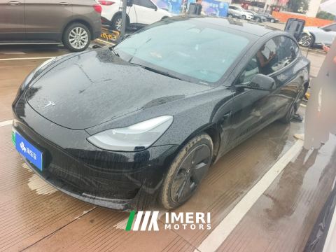 2022 Tesla Model 3 556km Rear-Wheel Drive Edition - car from China