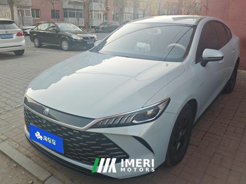 BYD Qin PLUS DM-i Smart Driving Edition 1.5L 55km Leading Edition