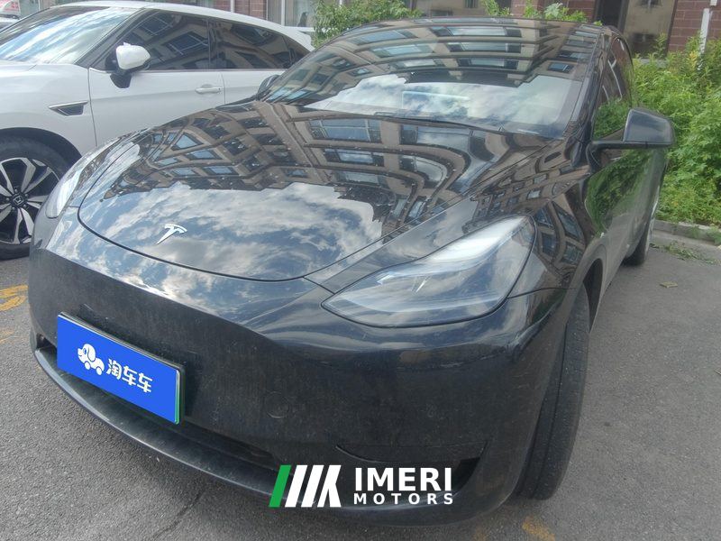 Tesla Model Y Facelift 545km Rear-Wheel Drive Edition - ავტომობილი ჩინეთიდან