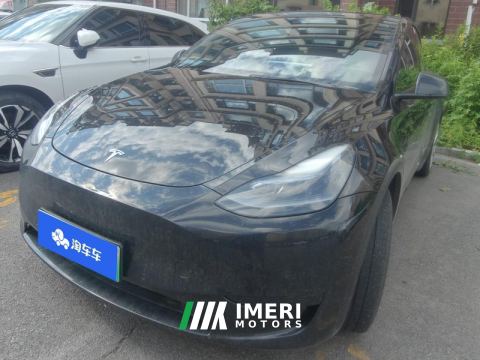 2022 Tesla Model Y Facelift 545km Rear-Wheel Drive Edition - car from China
