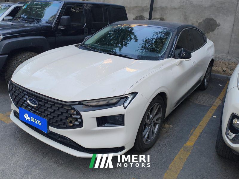 Ford Mondeo EcoBoost 245 Luxury Edition - car from China