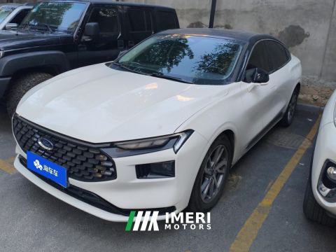 2022 Ford Mondeo EcoBoost 245 Luxury Edition - ავტომობილი ჩინეთიდან
