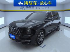 GAC Chuanqi GS8 Vanguard Series 2.0T 2WD Deluxe Wisdom Connected Edition 7-seater - фото 1