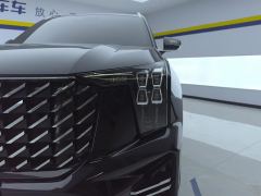 GAC Chuanqi GS8 Vanguard Series 2.0T 2WD Deluxe Wisdom Connected Edition 7-seater - фото 4