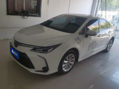 Toyota Corolla 1.2T S-CVT Elite PLUS Version - фото 1