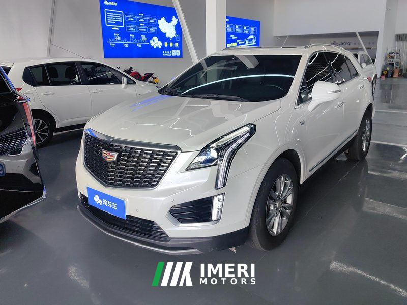 Cadillac XT5 28T AWD Luxury Edition - ავტომობილი ჩინეთიდან