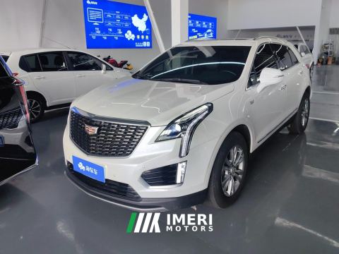 2021 Cadillac XT5 28T AWD Luxury Edition - ავტომობილი ჩინეთიდან