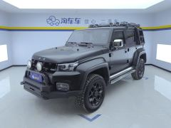BAIC Cross Country BJ40 Blade Hero Edition 2.0T Automatic 4WD Passenger Edition Diesel - ფოტო 1