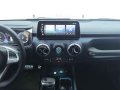 BAIC Cross Country BJ40 Blade Hero Edition 2.0T Automatic 4WD Passenger Edition Diesel - ფოტო 17