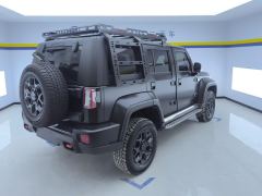 BAIC Cross Country BJ40 Blade Hero Edition 2.0T Automatic 4WD Passenger Edition Diesel - ფოტო 2