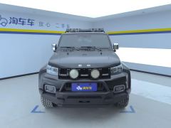 BAIC Cross Country BJ40 Blade Hero Edition 2.0T Automatic 4WD Passenger Edition Diesel - ფოტო 3