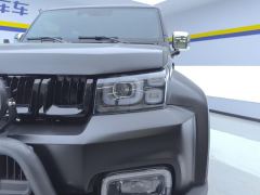 BAIC Cross Country BJ40 Blade Hero Edition 2.0T Automatic 4WD Passenger Edition Diesel - ფოტო 4