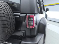 BAIC Cross Country BJ40 Blade Hero Edition 2.0T Automatic 4WD Passenger Edition Diesel - ფოტო 5