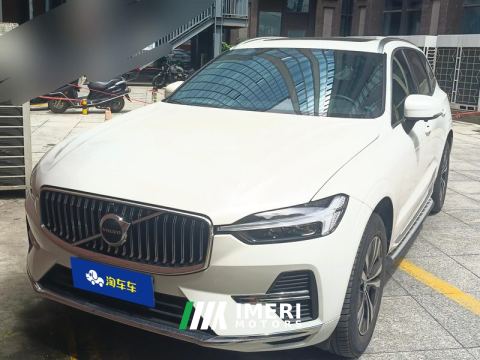 2023 Volvo XC60 B5 AWD Smart Luxury Edition - car from China