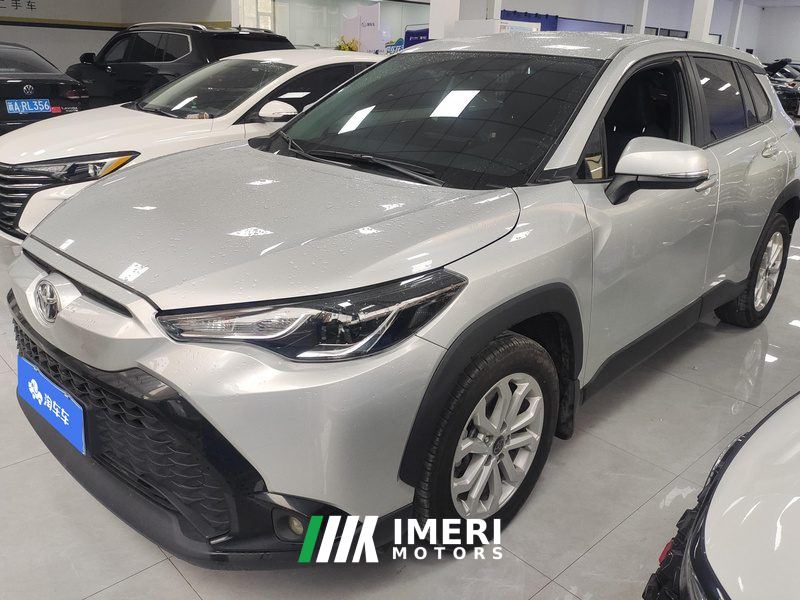Toyota Frontlander 2.0L Elite Edition - ავტომობილი ჩინეთიდან