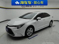 Toyota Levin Dual-Engine 1.8L Luxury Edition - ფოტო 1