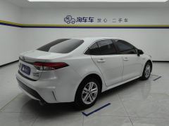 Toyota Levin Dual-Engine 1.8L Luxury Edition - ფოტო 2