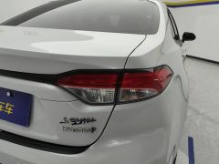 Toyota Levin Dual-Engine 1.8L Luxury Edition - ფოტო 5