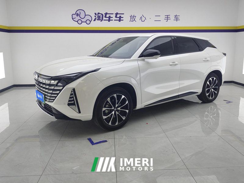 Changan UNI-Z New Energy UNI-Z iDD 1.5L 125km Version