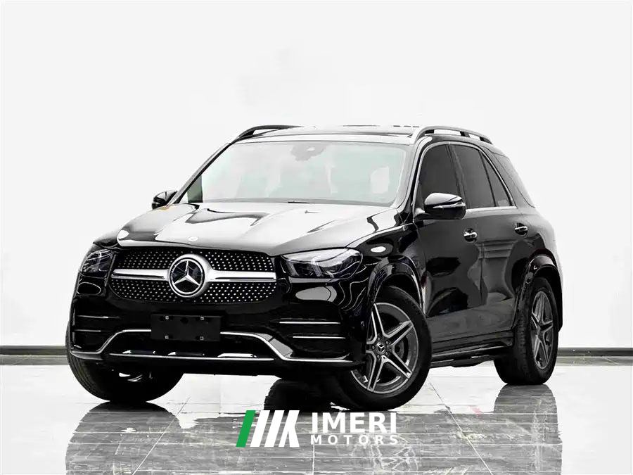Mercedes-Benz GLE( imported ) GLE (Imported) GLE 350 4MATIC Fashion